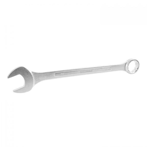 Oemtools 50 mm Jumbo Combination Wrench 22137